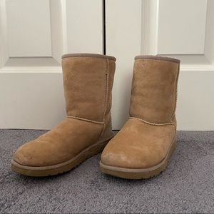 Ugg Classic Short Boots